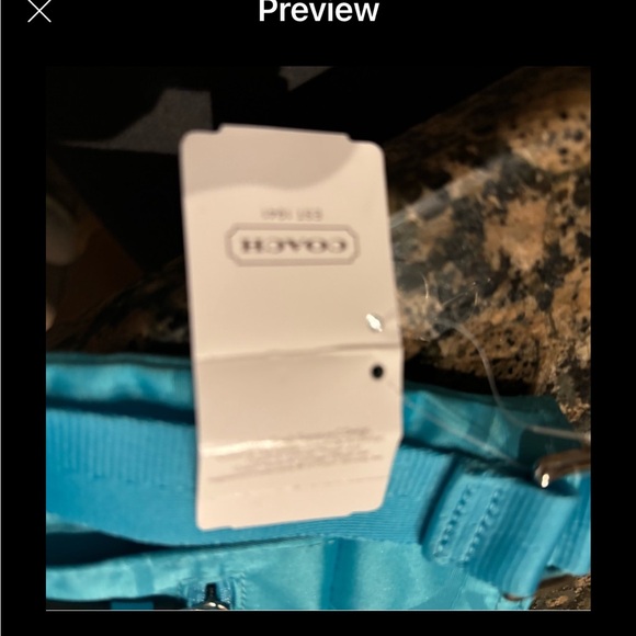 Coach bag-Authentic - Picture 2 of 7